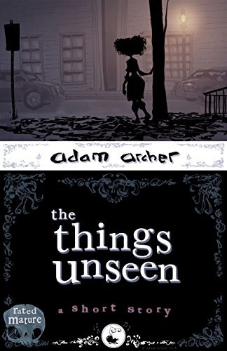 the things unseen book cover