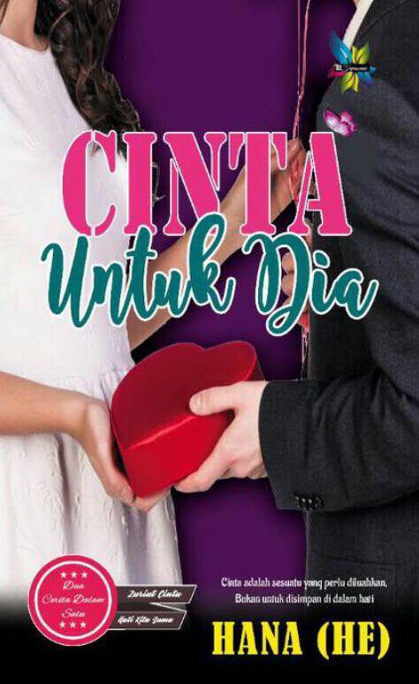 Cinta Untuk Dia book cover
