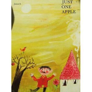 Just One Apple book cover
