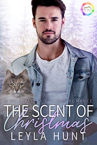 The Scent of Christmas book cover