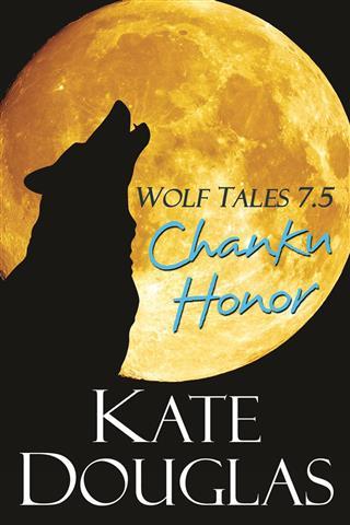 Wolf Tales 7.5 book cover