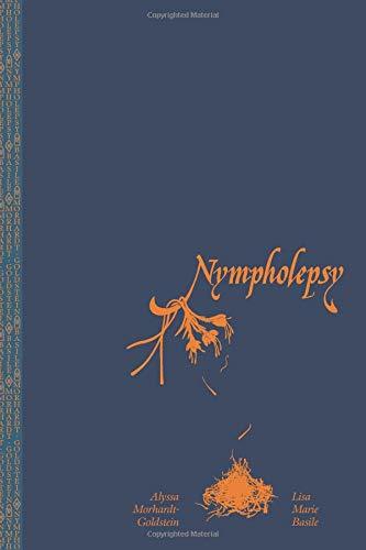 NYMPHOLEPSY book cover