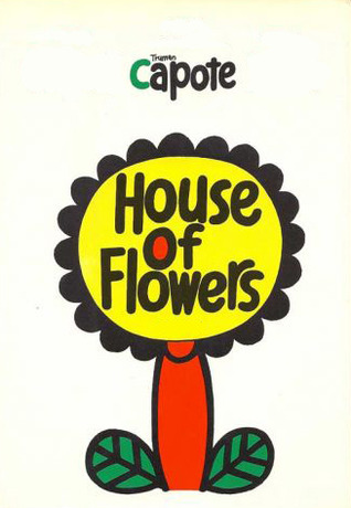 House of Flowers book cover