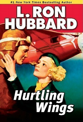 Hurtling Wings book cover