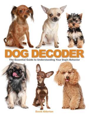 The Dog Decoder book cover