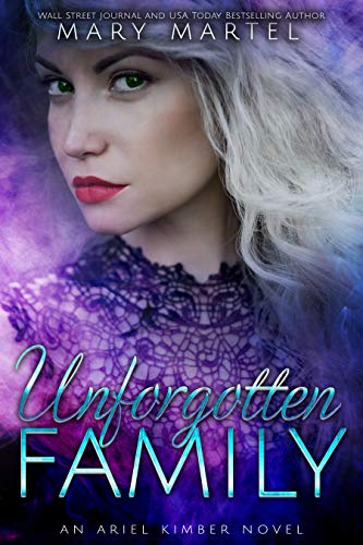 Unforgotten Family book cover