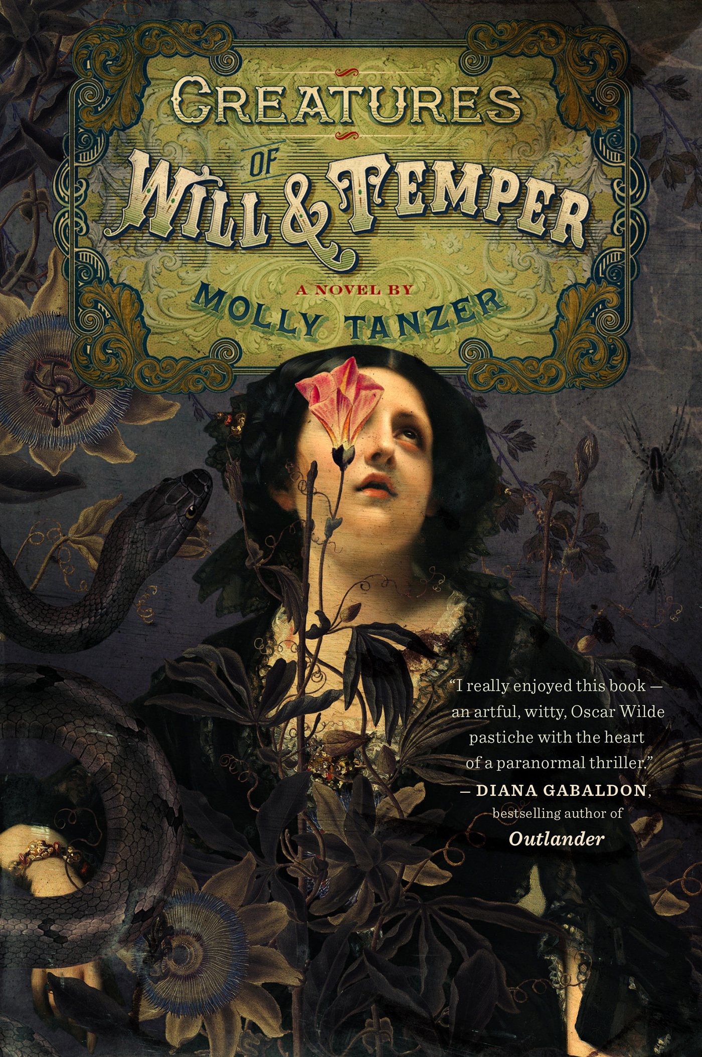 Creatures of Will and Temper book cover