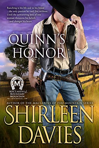 MacLarens of Boundary Mountain book cover 3