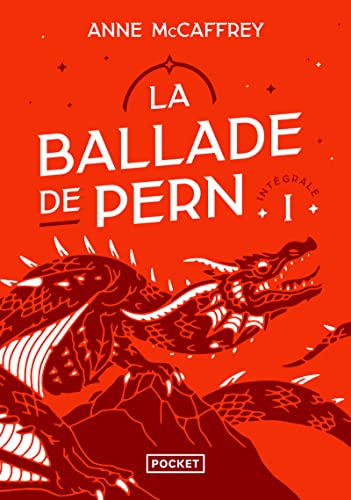 La ballade de Pern - Intégrale I book cover