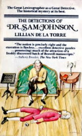 The Detections of Dr. Sam book cover