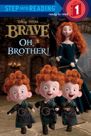 Oh, Brother book cover