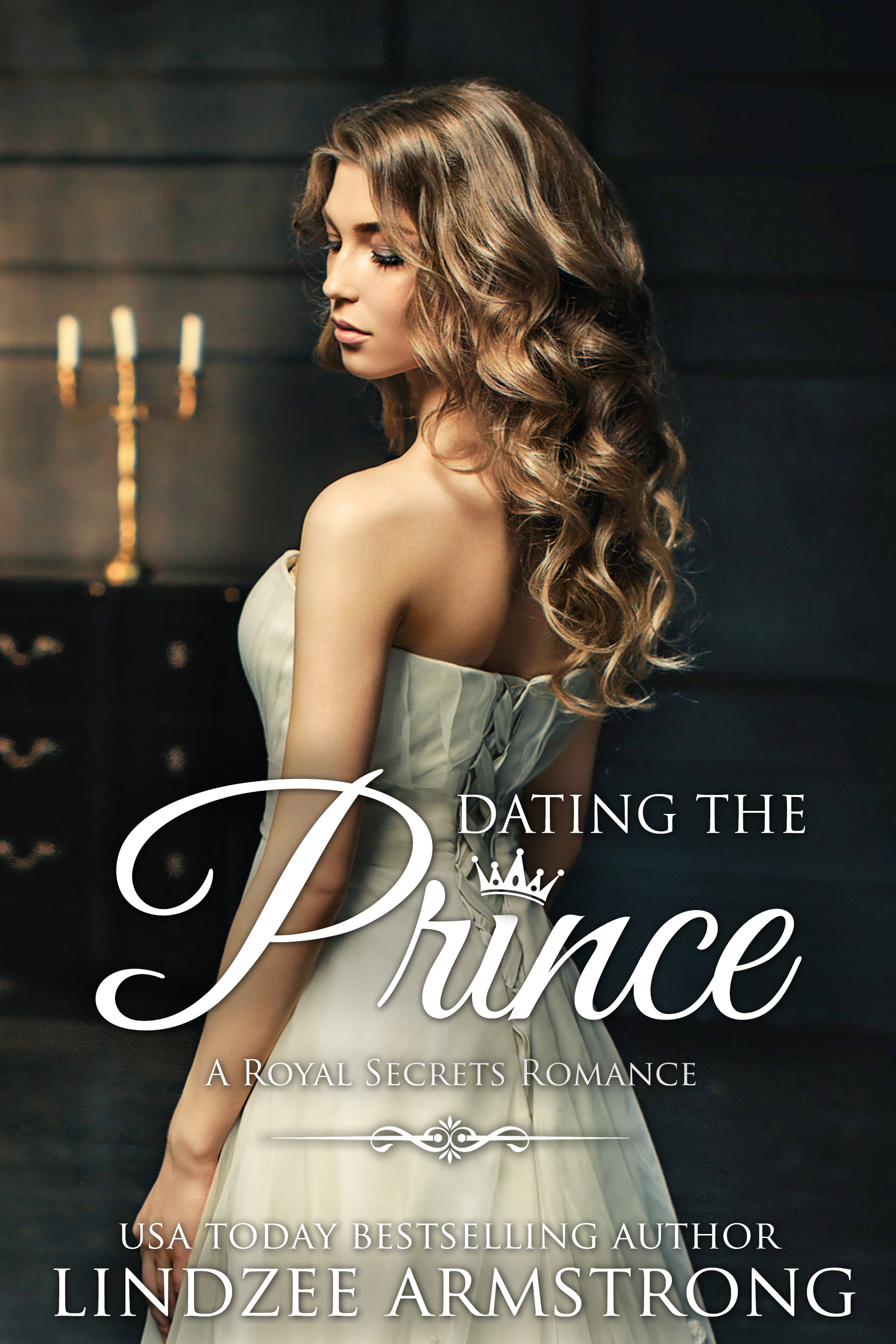 Dating the Prince book cover
