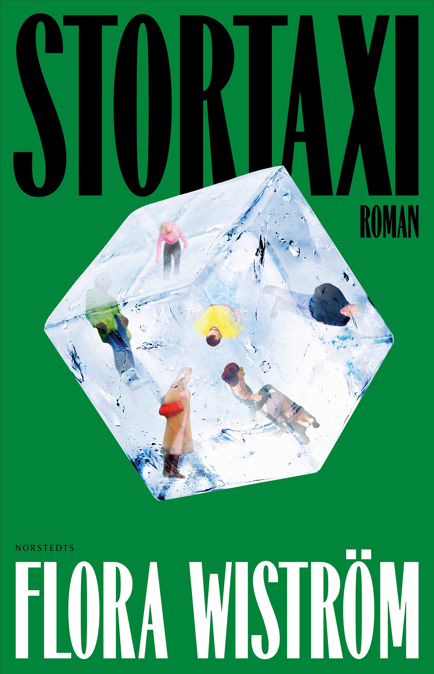 Stortaxi book cover