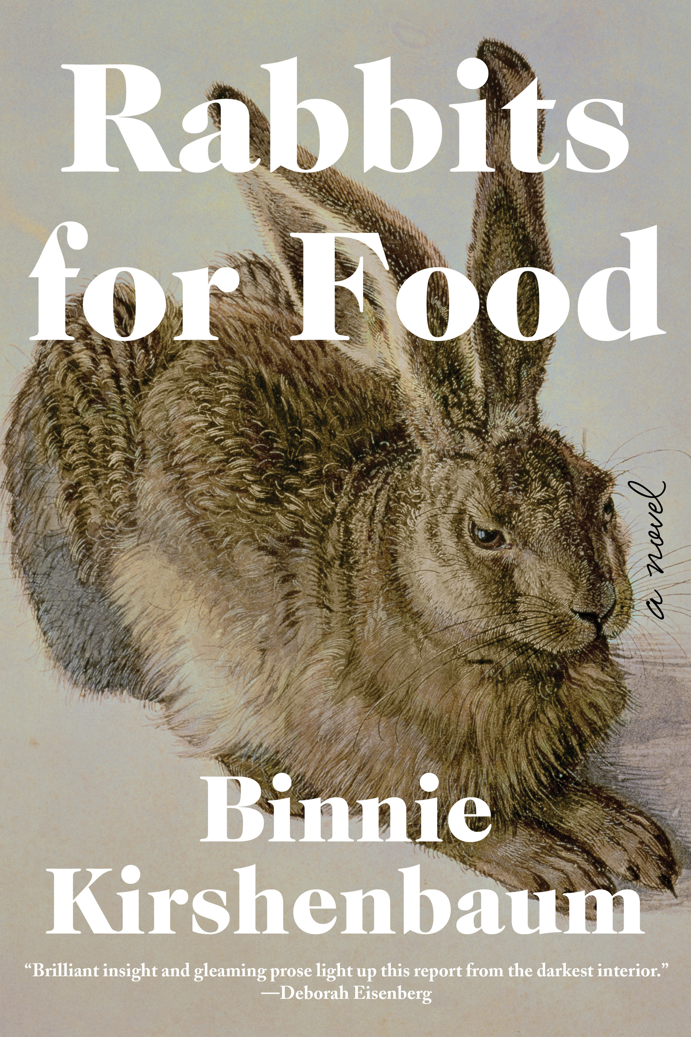 Rabbits for Food book cover