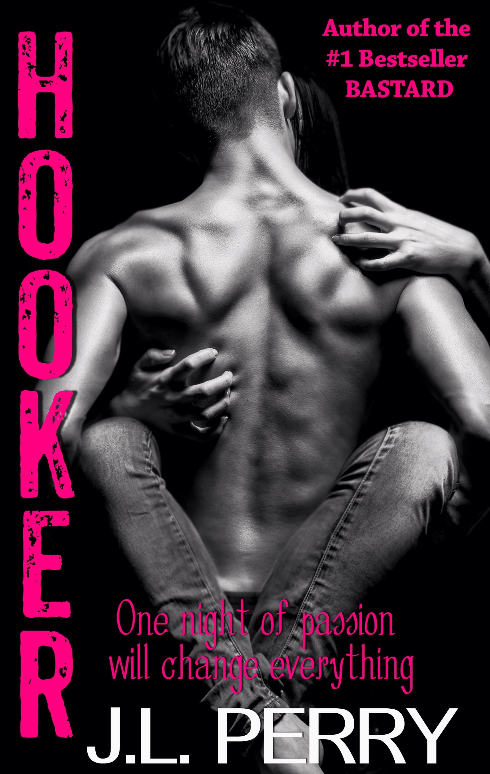 Hooker book cover