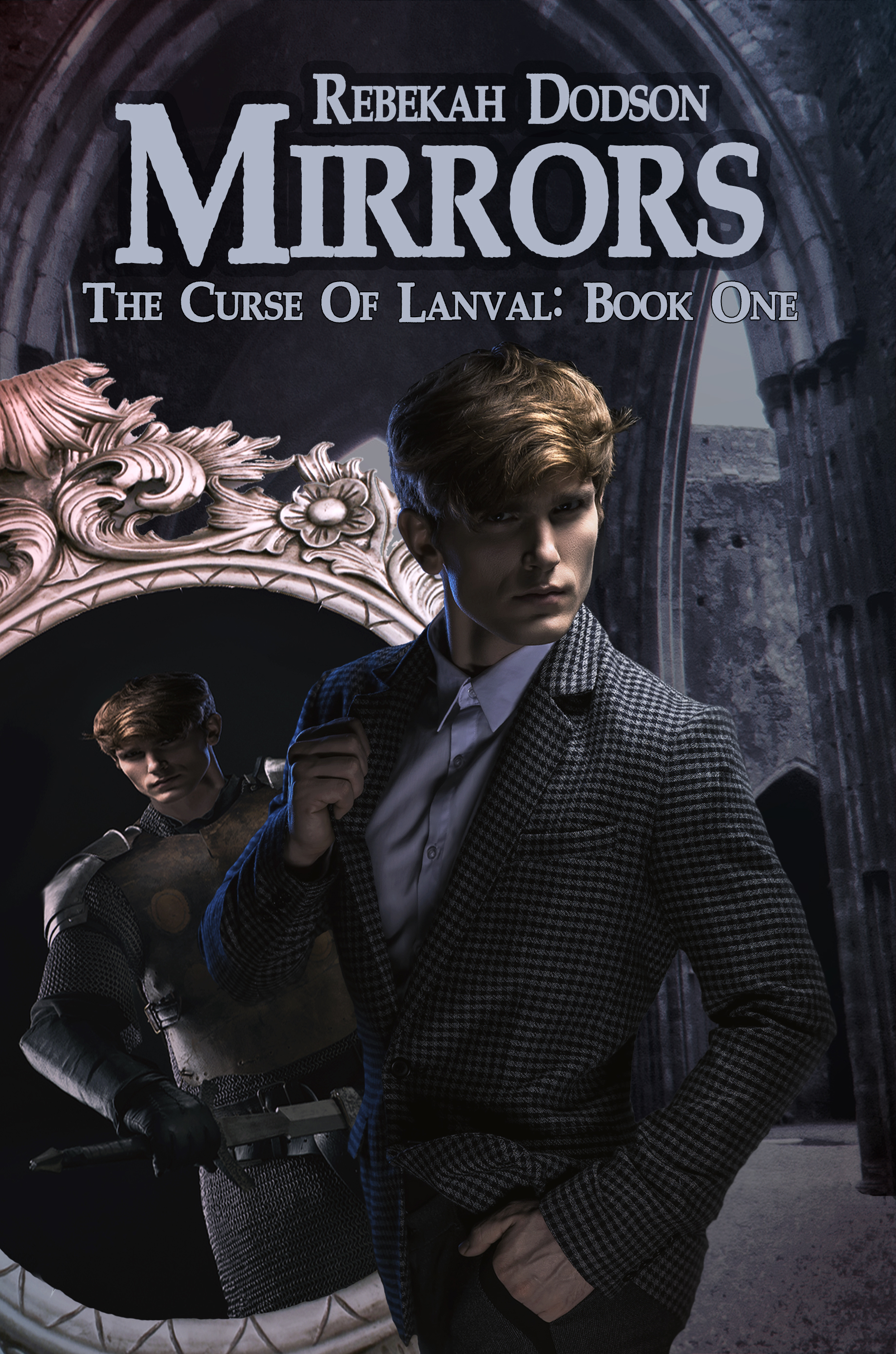 Curse of Lanval book cover 1