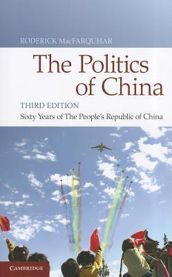 The Politics of China book cover
