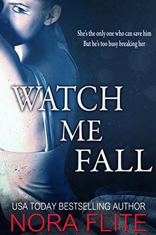 Watch Me Fall book cover