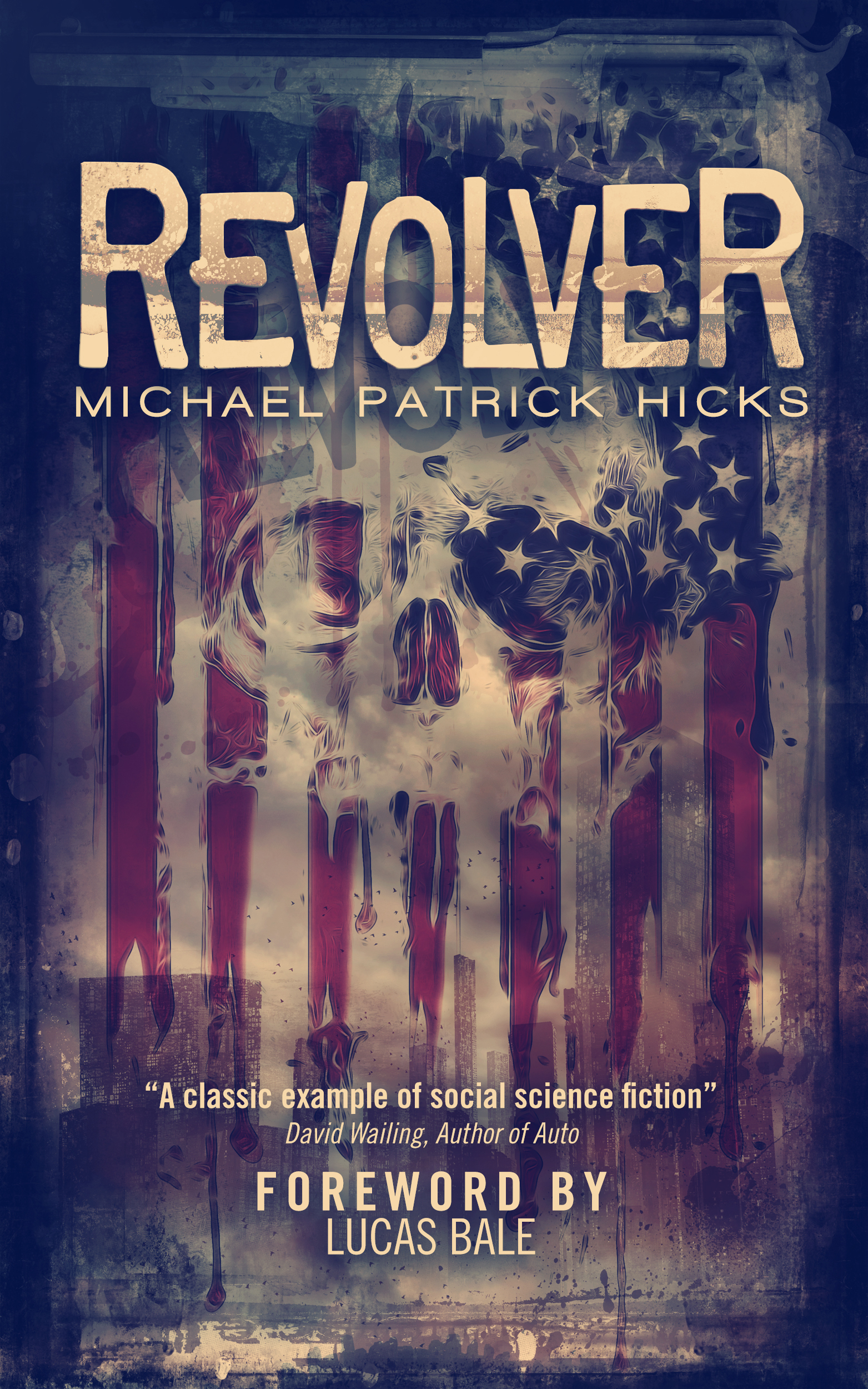 Revolver book cover