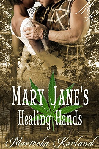 Mary Jane's Healing Hands book cover