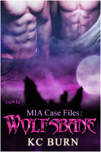 MIA Case Files book cover 1