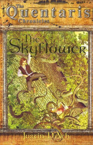 Skyflower book cover