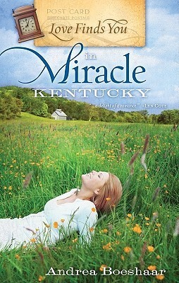Love Finds You in Miracle, Kentucky book cover