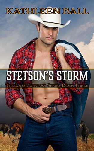 Lasso Springs book cover 3