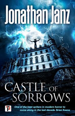 The Sorrows book cover 2