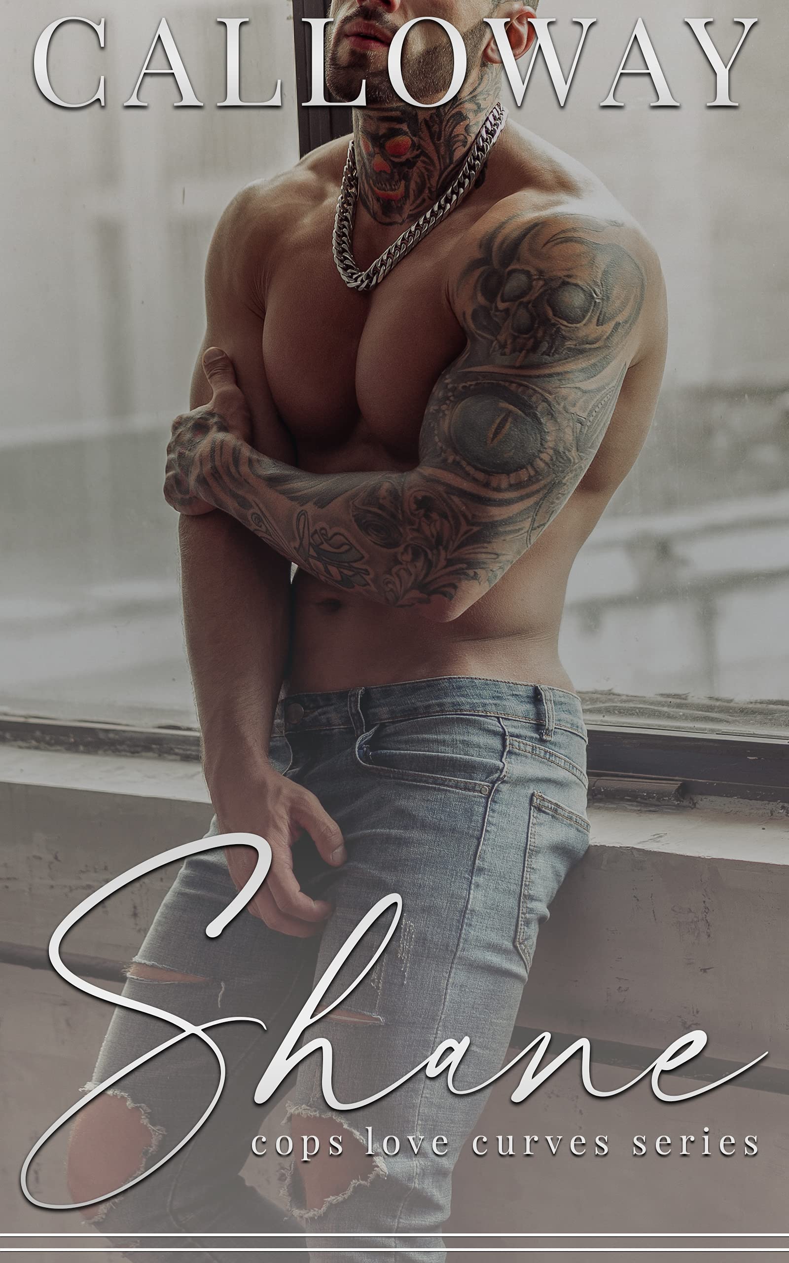 Shane book cover
