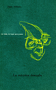 La máquina desnuda book cover