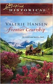 Frontier Courtship book cover