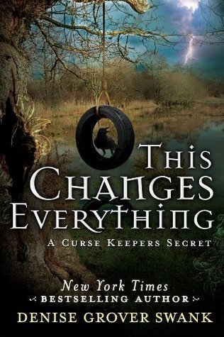Curse Keepers Secret book cover 2