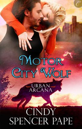 Urban Arcana book cover 3
