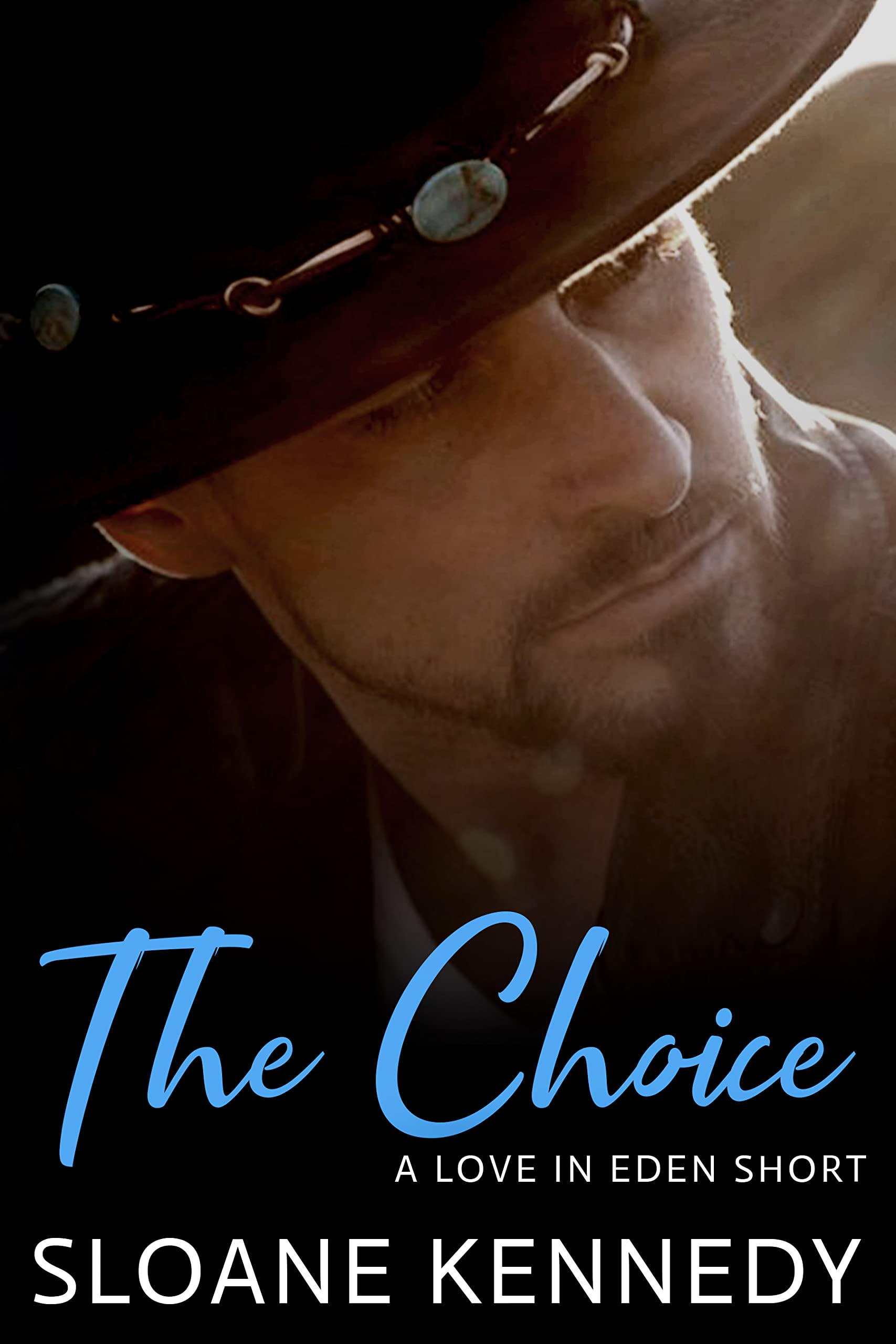 The Choice book cover