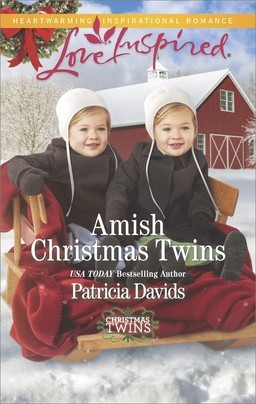 Christmas Twins book cover 1