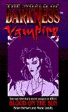 Vampire book cover