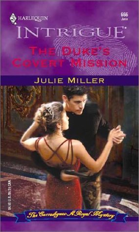 The Duke's Covert Mission book cover