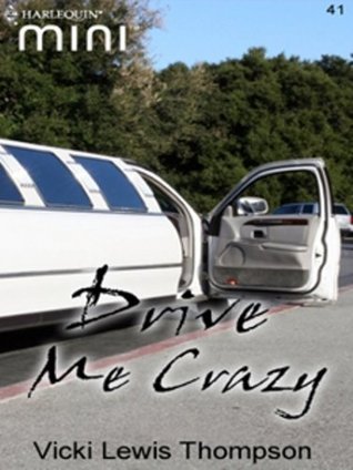 Drive Me Crazy book cover