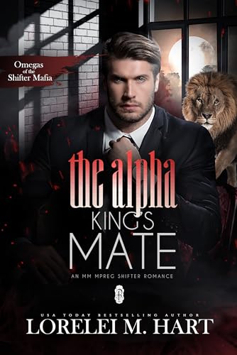 The Alpha King's Mate book cover