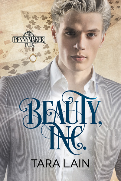 The Pennymaker Tales book cover 3