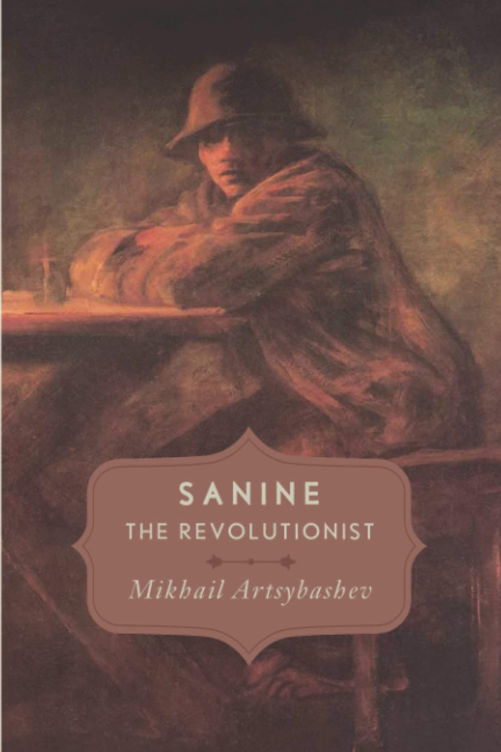 Sanine, and The Revolutionist book cover