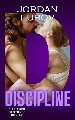 Discipline book cover