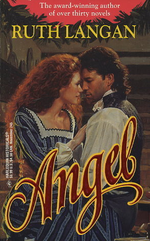 Angel book cover