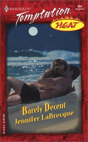Barely Decent book cover