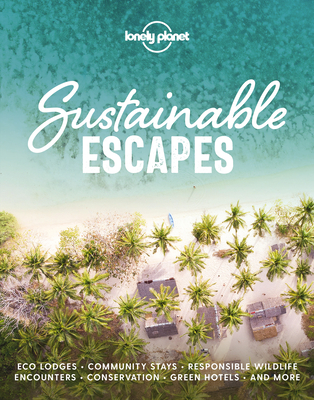 Sustainable Escapes book cover