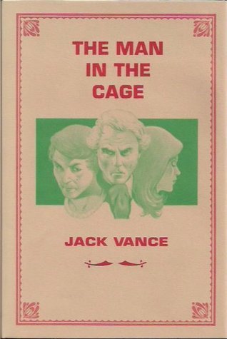 The Man in the Cage book cover
