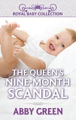 The Queen's Nine-Month Scandal book cover