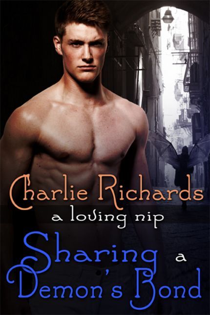 Sharing a Demon's Bond book cover