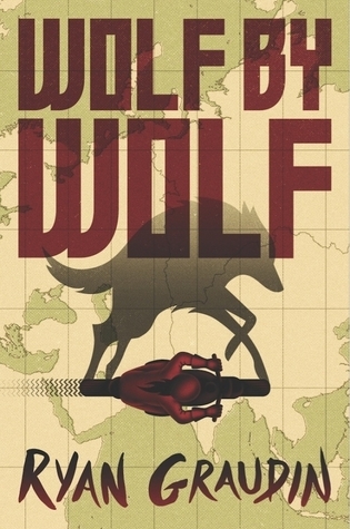 Wolf by Wolf book cover 1